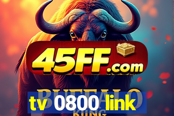 tv 0800 link